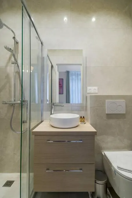Apartment 8pers#4bedrooms#4bathrooms#lafayette *