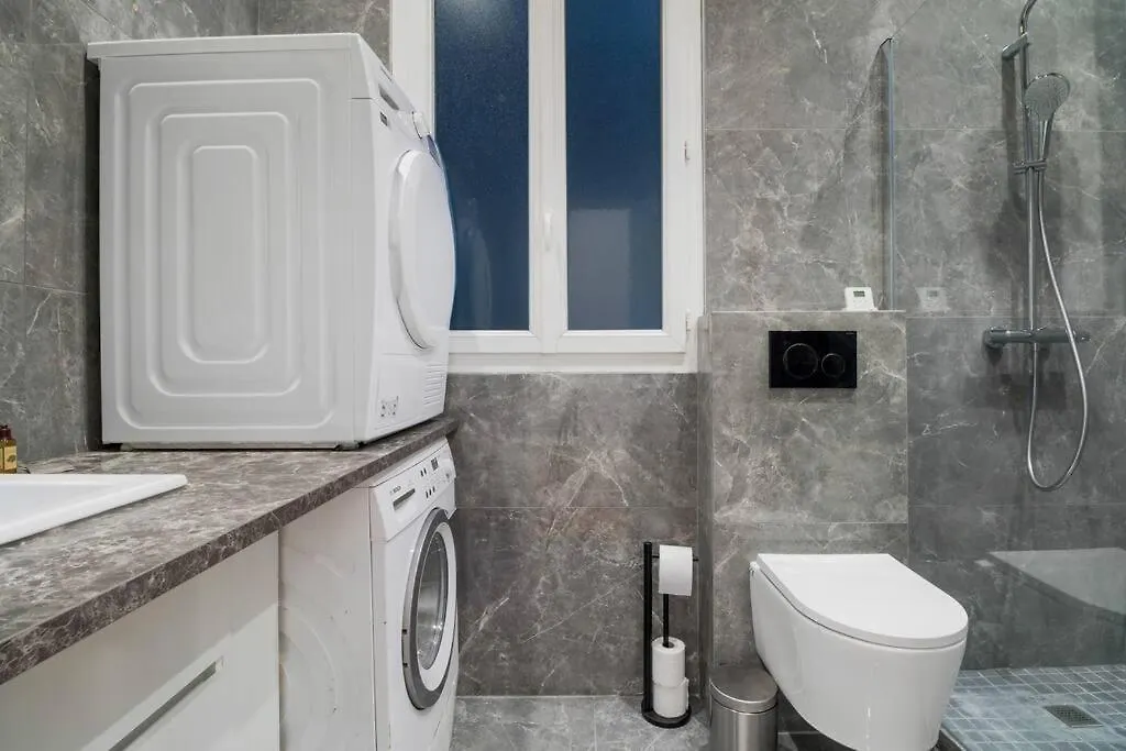 Apartment 8pers#4bedrooms#4bathrooms#lafayette