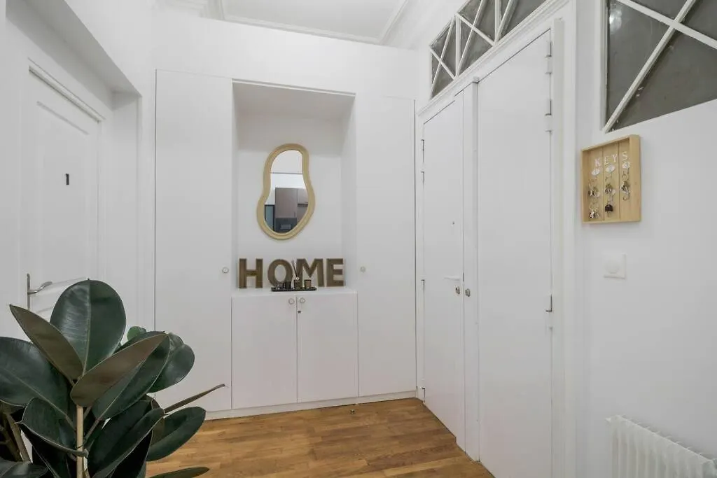 8pers#4bedrooms#4bathrooms#lafayette Paris