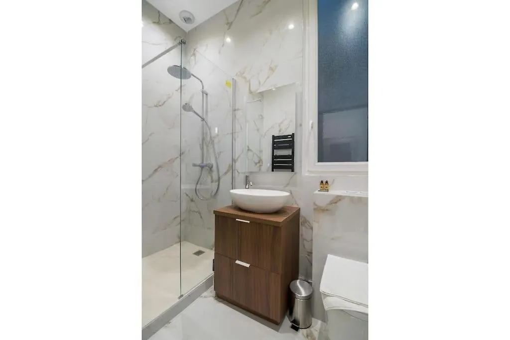 Apartment 8pers#4bedrooms#4bathrooms#lafayette