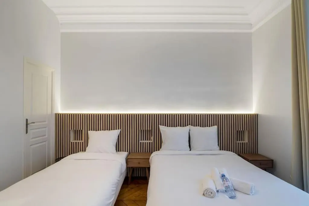 8pers#4bedrooms#4bathrooms#lafayette 아파트 파리