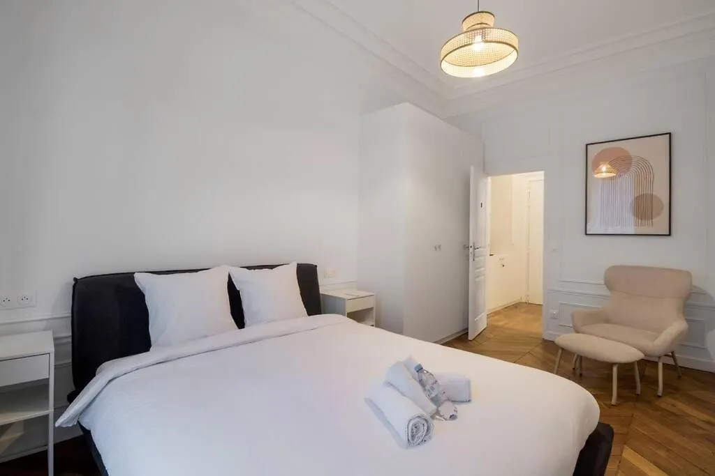 아파트 8pers#4bedrooms#4bathrooms#lafayette *