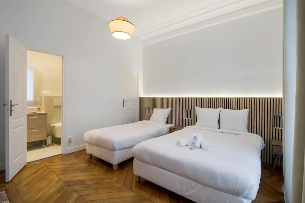 8pers#4bedrooms#4bathrooms#lafayette Apartmán
