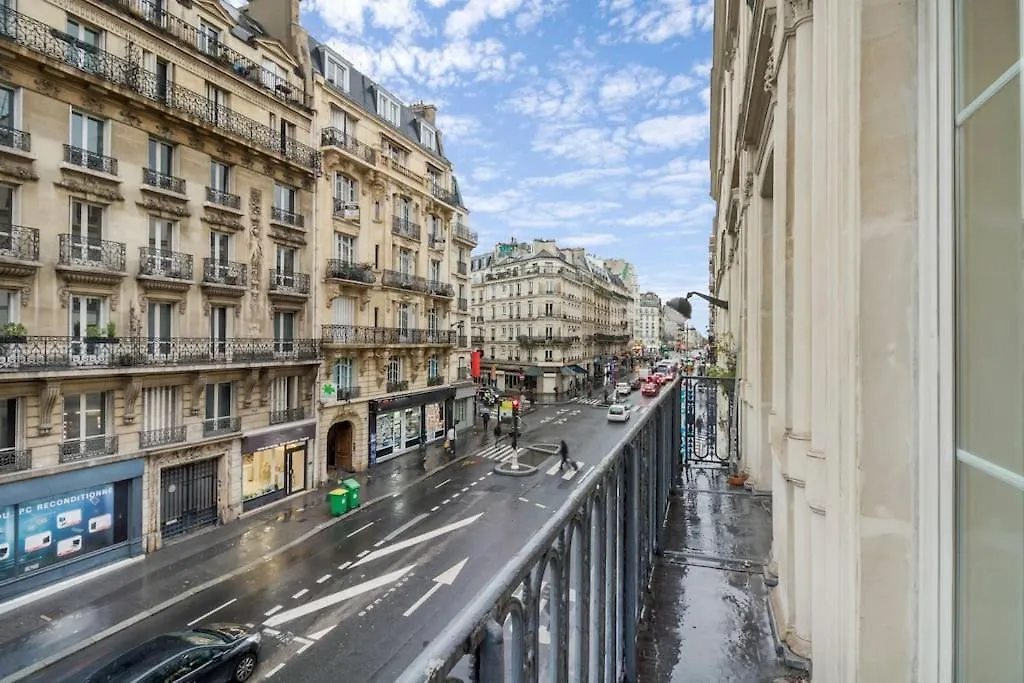 8pers#4bedrooms#4bathrooms#lafayette باريس