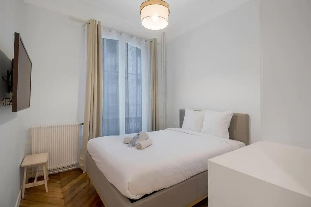 아파트 8pers#4bedrooms#4bathrooms#lafayette *