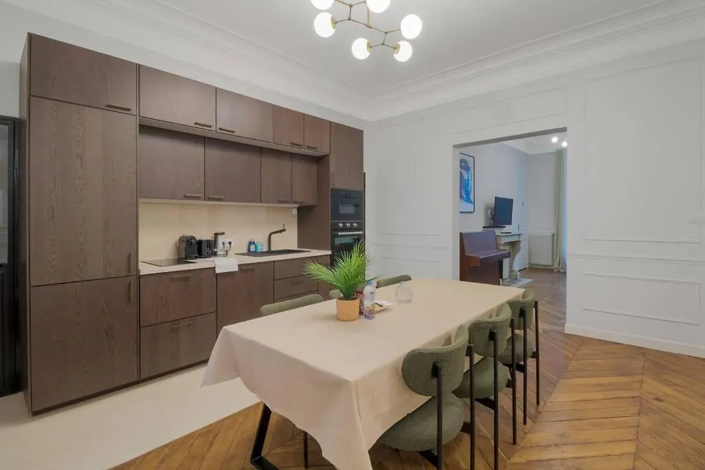 8pers#4bedrooms#4bathrooms#lafayette Apartmán *