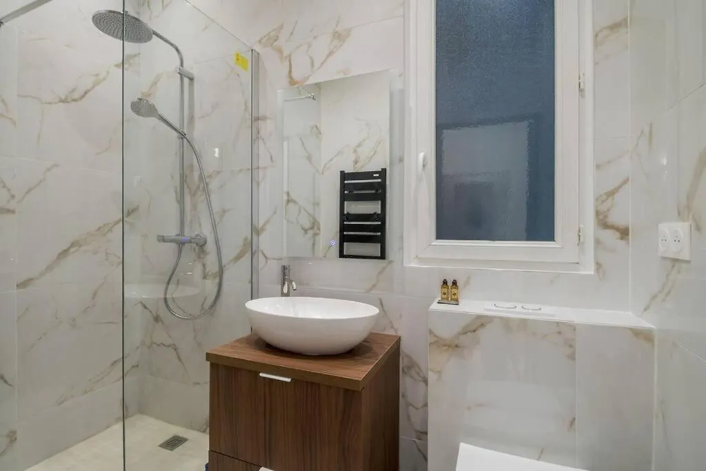 شقة 8pers#4bedrooms#4bathrooms#lafayette
