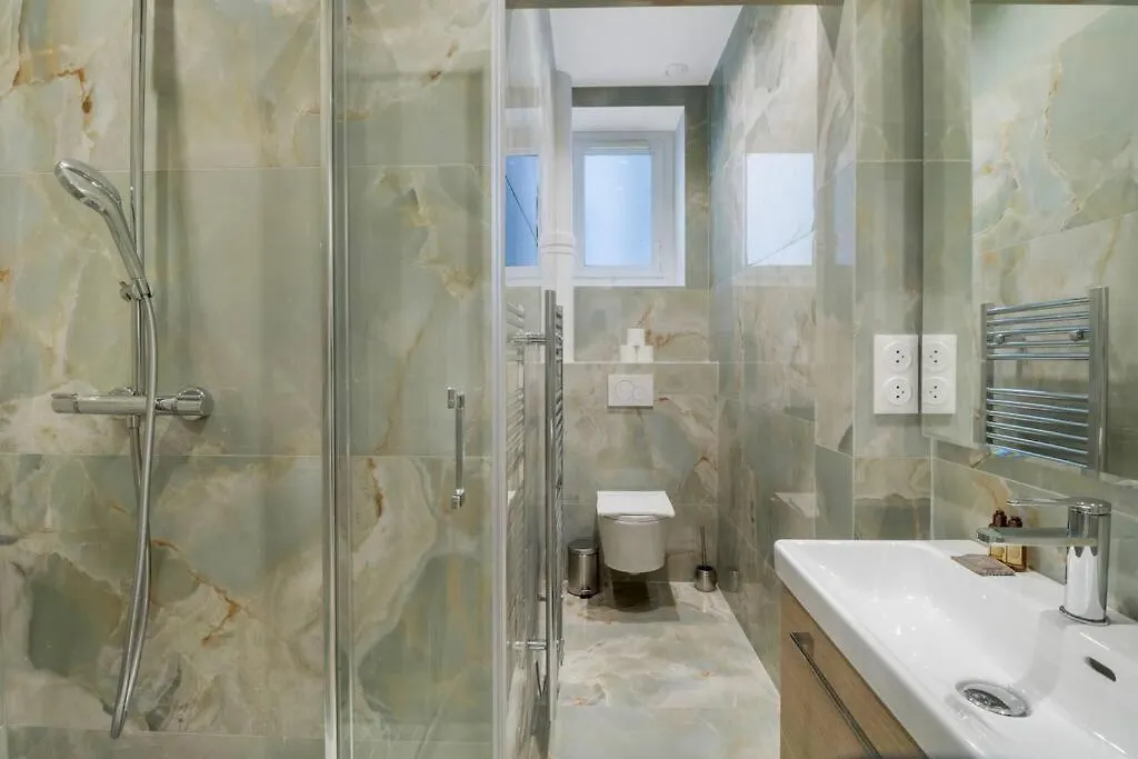 شقة 8pers#4bedrooms#4bathrooms#lafayette